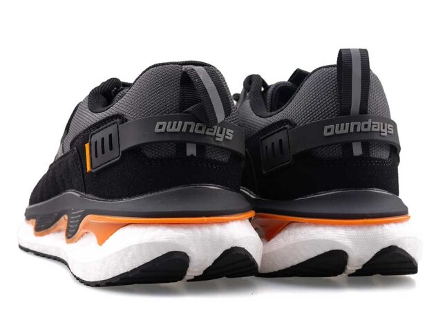 Owndays 5269 Merdane Anrk - 035 Füme/Siyah - 3