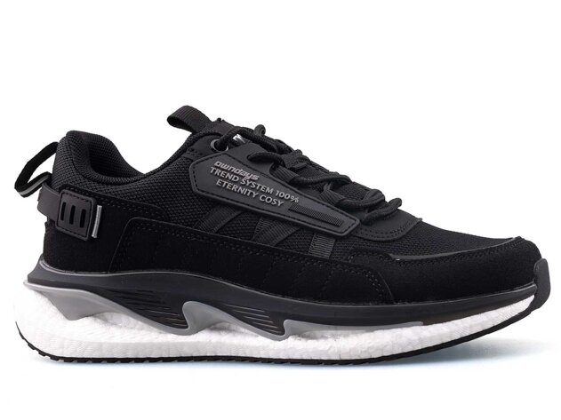 Owndays 5462 Zenne Triko - 001 Siyah - 1