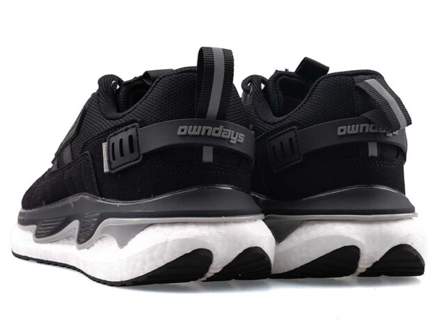 Owndays 5462 Zenne Triko - 001 Siyah - 3