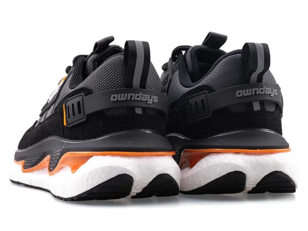 Owndays 5462 Zenne Triko - 035 Füme/Siyah - 3