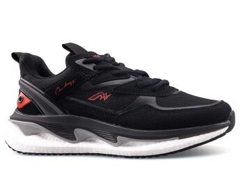 Owndays 5466 zenne Anrk - 012 Siyah/Kırmızı - 1