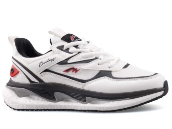 Owndays 5466 zenne Anrk - 023 Beyaz/Siyah - Owndays