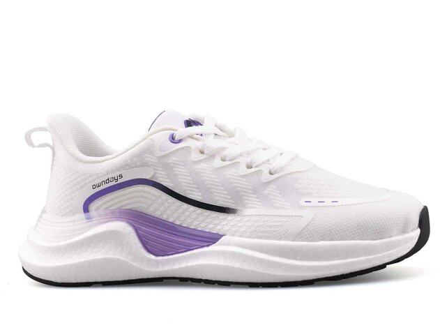Owndays 5470 Zenne Anrk - 110 Beyaz/Mor - 1