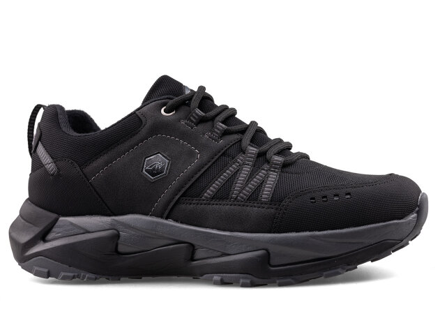 Owndays 5708 Merdane Su İtici - 014 Siyah/Füme - 1