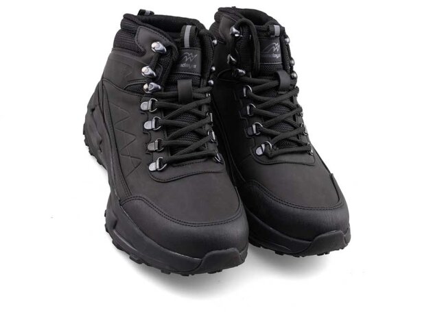 Owndays 5717 Merdane Bot - 001 Siyah - 2