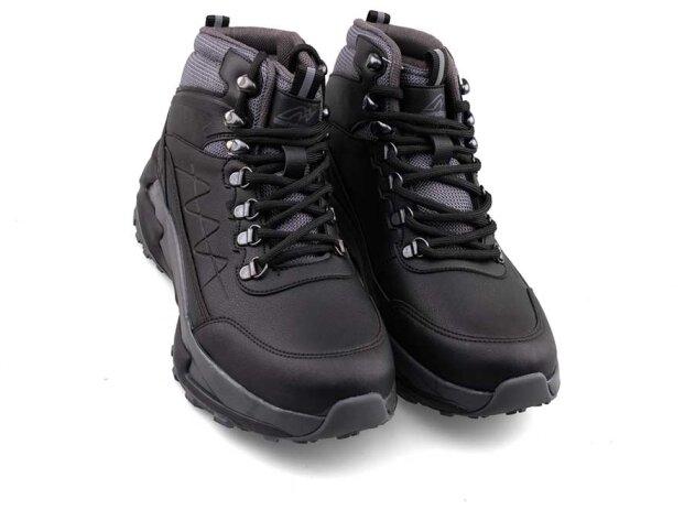 Owndays 5717 Merdane Bot - 014 Siyah/Füme - 2