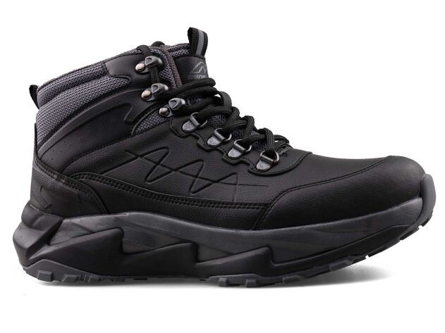 Owndays 5717 Merdane Bot - 014 Siyah/Füme - 1