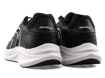 Owndays 5801 Merdane Cilt - 019 Siyah/Gümüş - 3