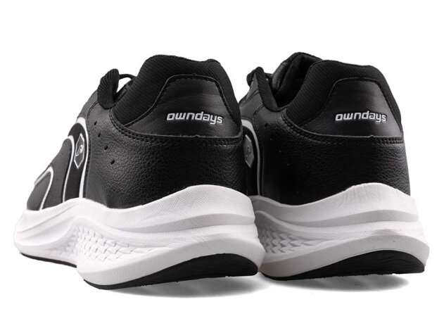 Owndays 5801 Merdane Cilt - 019 Siyah/Gümüş - 3