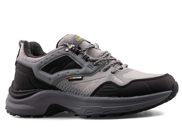 Owndays 5834 Merdane Su İtici - 017 Siyah/Gri - 1