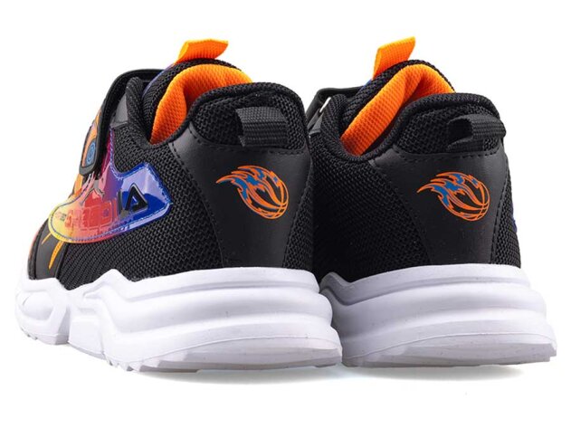 Papuçka L-02 Filet Triko - Siyah - 3