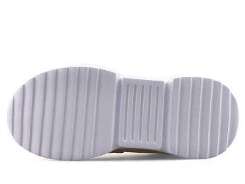 Papuçka L-02 Patik Triko - Bej - 4