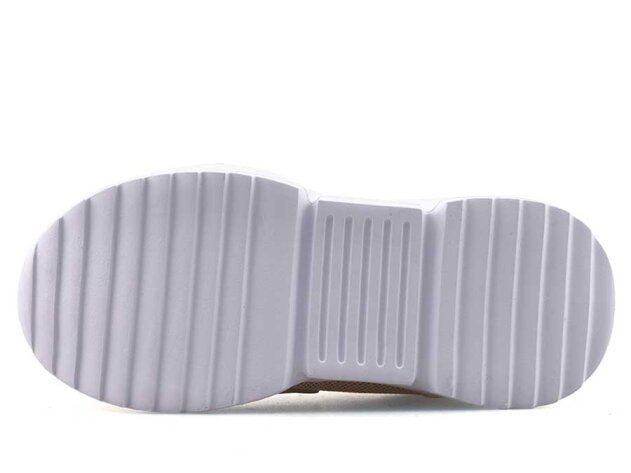 Papuçka L-02 Patik Triko - Bej - 4