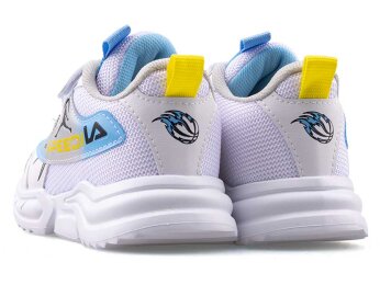 Papuçka L-02 Patik Triko - Beyaz - 3