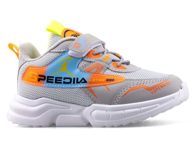 Papuçka L-02 Patik Triko - Buz - 1