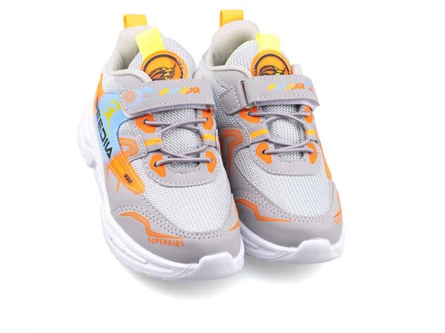 Papuçka L-02 Patik Triko - Buz - 2