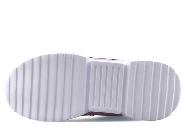 Papuçka L-02 Patik Triko - Lila - 4