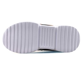 Papuçka L-02 Patik Triko - Siyah - 4