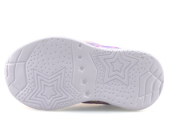 Papuçka N01 Bebe Anrk Işıklı - Pudra - 4