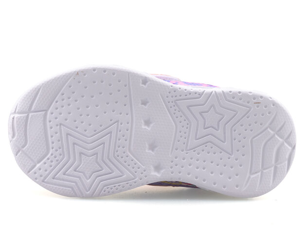 Papuçka N01 Bebe Anrk Işıklı - Pudra - 4