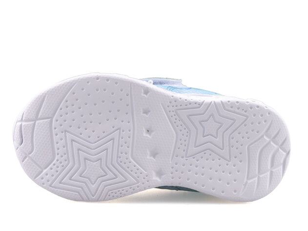 Papuçka N01 Bebe Anrk Işıklı - Su Yeşili - 4