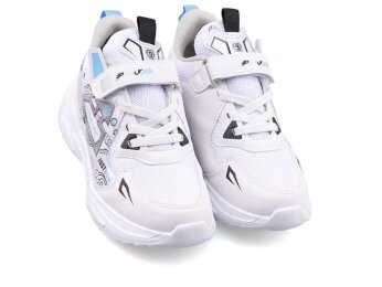 Papuçka OK-03 Filet Triko - Beyaz - 2