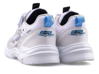 Papuçka OK-03 Filet Triko - Beyaz - 3