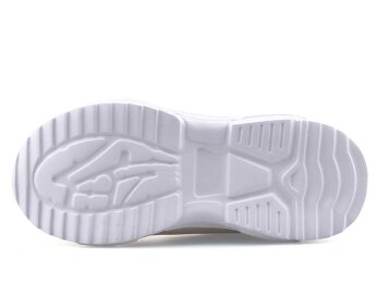 Papuçka OK-03 Filet Triko - Beyaz - 4