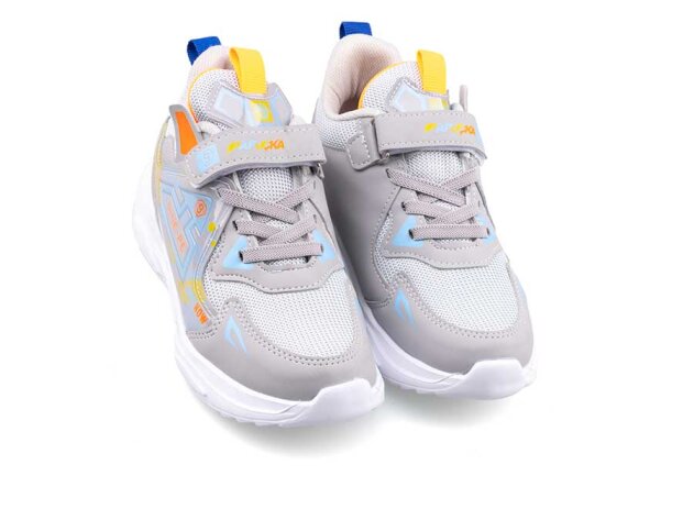 Papuçka OK-03 Filet Triko - Buz - 2