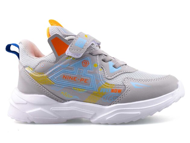 Papuçka OK-03 Filet Triko - Buz - 1