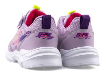 Papuçka OK-03 Filet Triko - Lila - 3