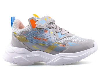 Papuçka OK-03 Patik Triko - Buz - 1