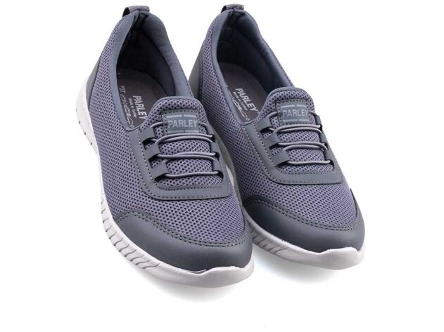 Parley 2024 Zenne Babet Anorak - Füme - 2