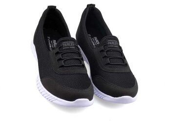 Parley 2024 Zenne Babet Anorak - Siyah/Beyaz - Parley