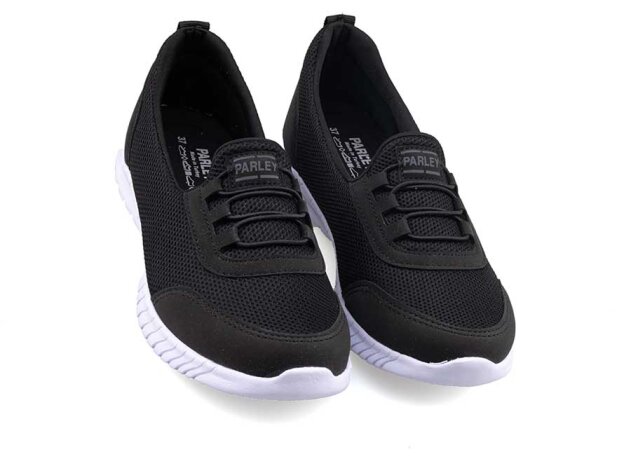 Parley 2024 Zenne Babet Anorak - Siyah/Beyaz - 2