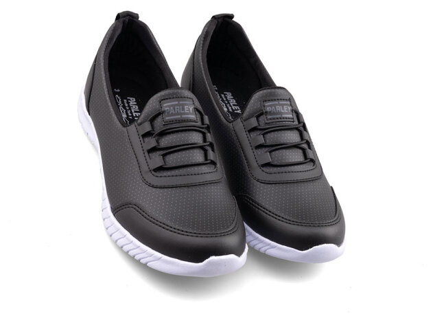 Parley 2024 Zenne Cilt - Siyah/Beyaz - 2