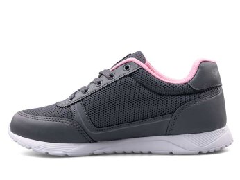 Parley 256 Zenne Anorak - Füme/Pembe - 2