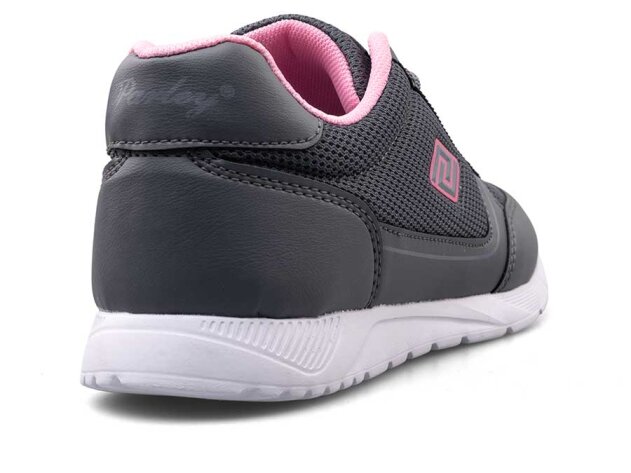 Parley 256 Zenne Anorak - Füme/Pembe - 3