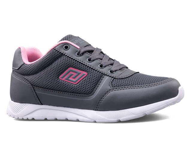 Parley 256 Zenne Anorak - Füme/Pembe - 1