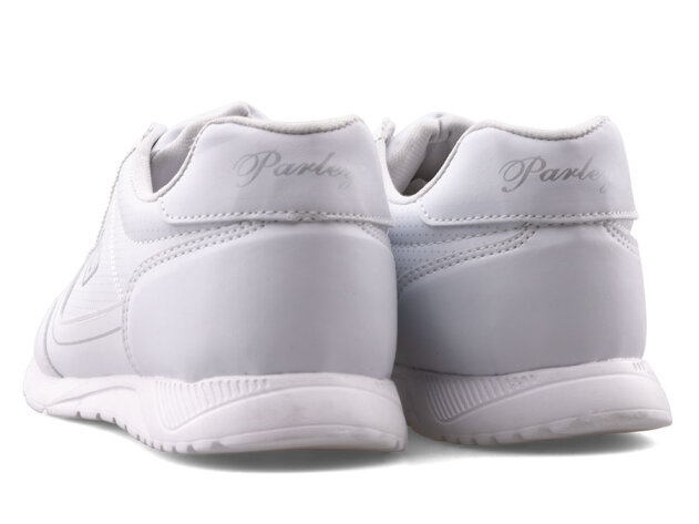 Parley 256 Zenne Cilt - Beyaz/Gümüş - 3