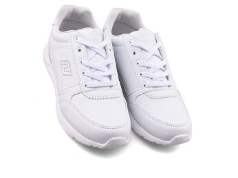 Parley 256 Zenne Cilt - Beyaz/Gümüş - Parley