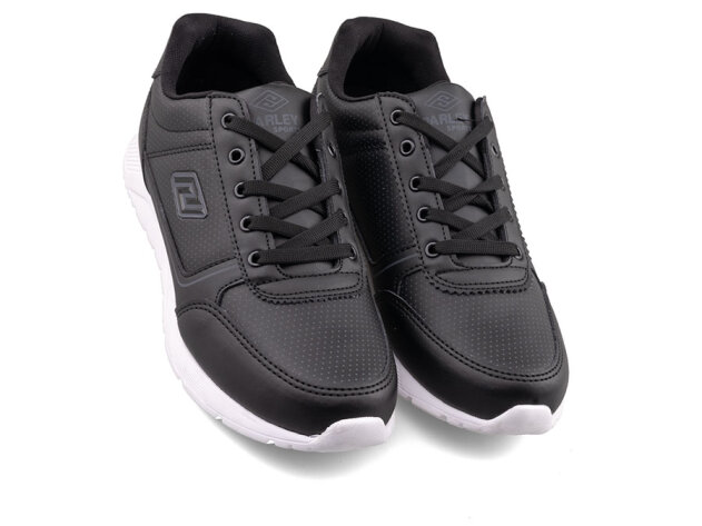 Parley 256 Zenne Cilt - Siyah/Beyaz - 2