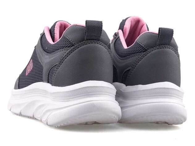 Parley 284 Zenne Anorak - Füme/Pembe - 3