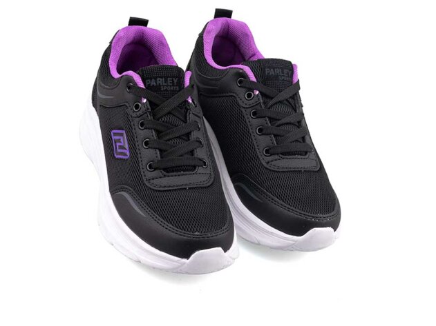 Parley 284 Zenne Anorak - Siyah/Lila - 2