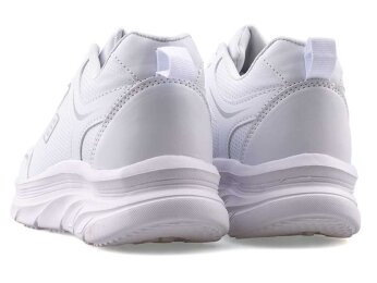 Parley 284 Zenne Cilt - Beyaz/Gümüş - 3