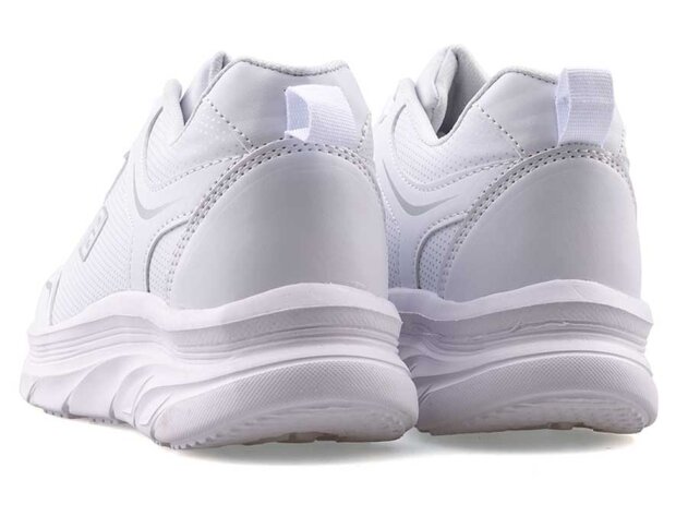 Parley 284 Zenne Cilt - Beyaz/Gümüş - 3