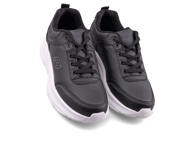 Parley 284 Zenne Cilt - Siyah/Beyaz - 2