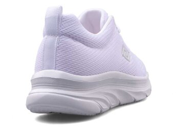 Parley 286 Zenne Anrk - Beyaz/Gümüş - 3