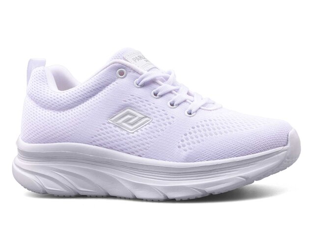 Parley 286 Zenne Anrk - Beyaz/Gümüş - 1