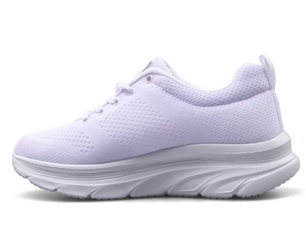 Parley 286 Zenne Anrk - Beyaz/Gümüş - 2